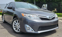 Clean Toyota Camry 